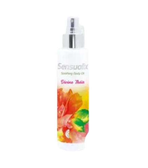 Eurona Energizující tělový sprej Divine Théia 150 ml