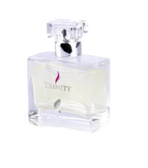 Eurona Eau de Parfum pro ženy TRINITY 50 ml