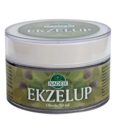 Naděje M8 Mast Ekzelup 50 ml