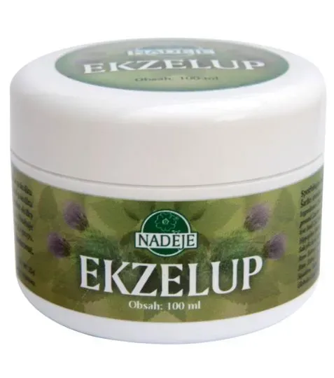 Naděje M8a Mast Ekzelup 100 ml