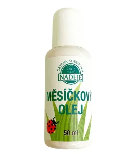 Naděje DO1 Měsíčkový olej 50 ml