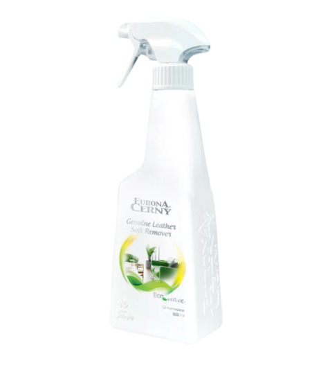 Eurona Jemný čisticí prostředek na pravou kůži Eco Wave 500 ml