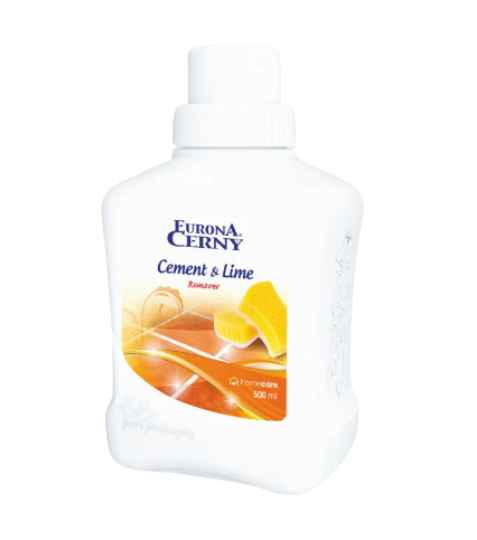 Eurona Odstraňovač cementových a vápenatých povlaků Homecare Special 500 ml