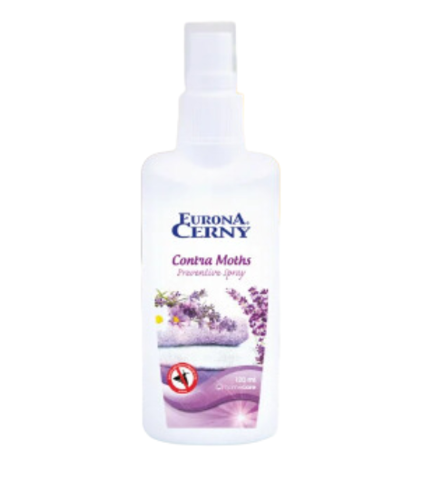 Eurona Sprej proti molům Homecare Special 100 ml