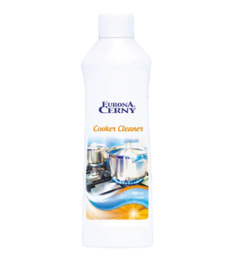 Eurona Čisticí prostředek na plynové a elektrické sporáky Homecare Special 250 ml