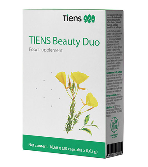 Tiens Beauty Duo 30 cps.