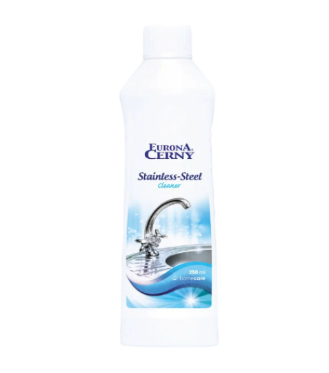 Eurona Čistič nerezových povrchů Homecare Special 250 ml