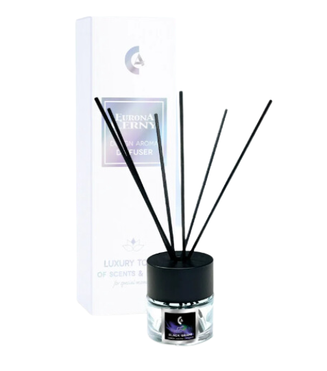 Eurona Designový aroma difuzér Black Grape 50 ml
