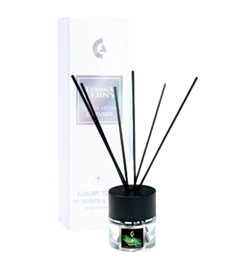 Eurona Designový aroma difuzér Green 50 ml