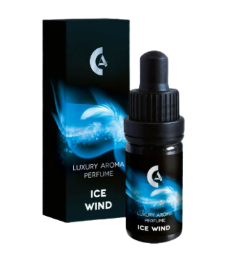 Eurona Ice Wind Iconic Stars 5 ml