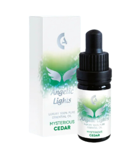 Eurona TAJUPLNÝ CEDR Angelic Lights 5 ml