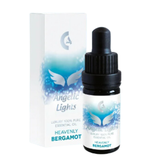 Eurona NEBESKÝ BERGAMOT Angelic Lights 5 ml