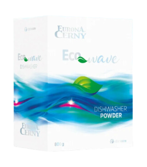 Eurona Prášek do myčky nádobí Eco Wave 800 g