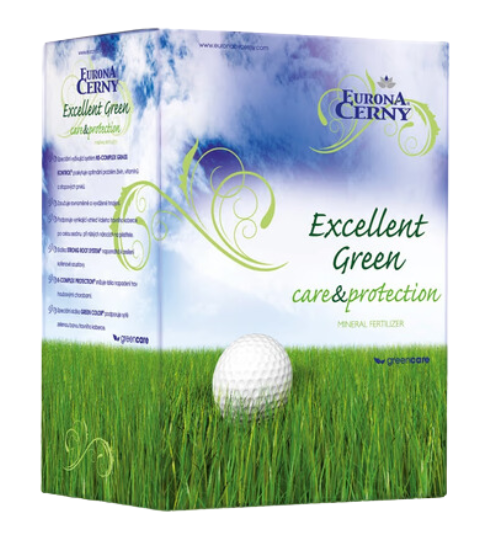Eurona Trávníkové hnojivo Greencare Special 2500 g