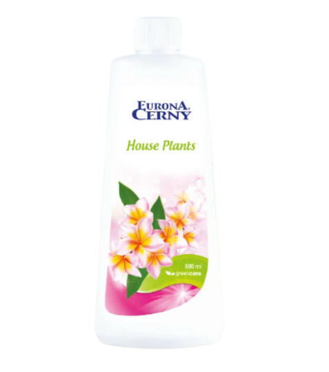 Eurona Tekuté hnojivo pro pokojové kvetoucí rostliny Greencare Special 500 ml