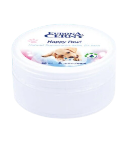 Eurona Přírodní regenerační balzám na tlapky Animalcare Special 50 ml