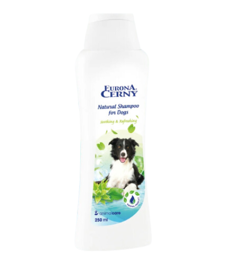 Eurona Přírodní šampon pro psy s antibakteriální přísadou Animalcare Special 250 ml