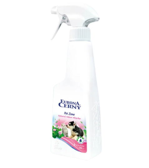 Eurona Přírodní pohlcovač pachů Animalcare Special 250 ml