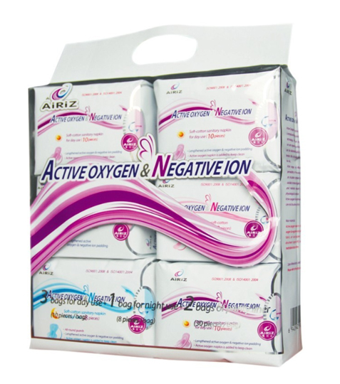 Tiens Hygienické vložky set 98 ks