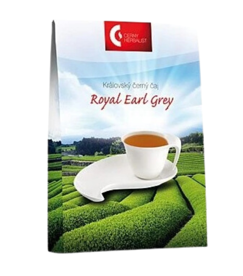 Eurona Sypaný královský čaj Cernyherbalist Special 50 g