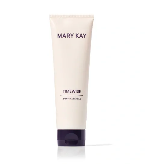 Mary Kay TimeWise Čisticí krém/gel 4 v 1 s 3D komplexem Smíšená/Mastná 127 g