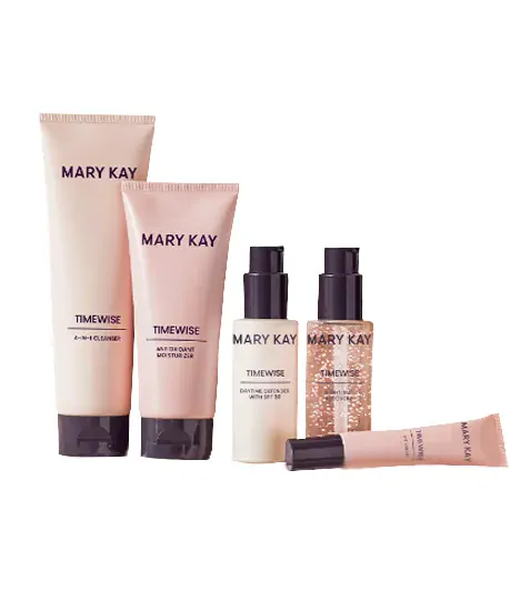 Mary Kay TimeWise Ultimátní zázračná sada s 3D komplexem s SPF (S/N) 5 ks
