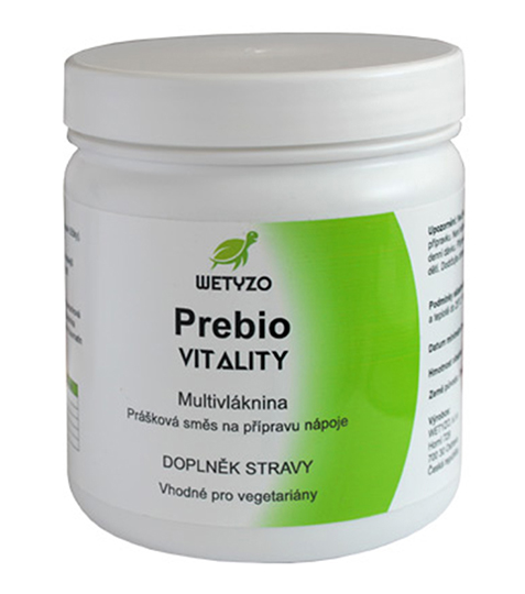 HCY Vitality Prebio multivláknina 330 g
