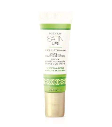 Mary Kay Balzám na rty s bambuckým máslem White Tea & Citrus 8 g