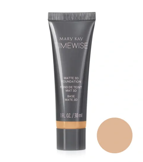 Mary Kay TimeWise Matná podkladová báze 3D Ivory C 110 30 ml