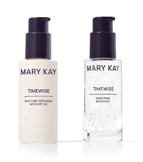 Mary Kay TimeWise Duo pro den a noc s 3D komplexem 2 x 28 g