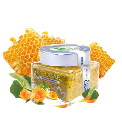 Eurona Methuya Bohemian Medbar 240 g
