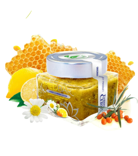 Eurona Layela Bohemian Medbar 240 g
