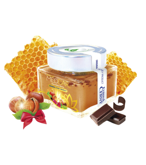 Eurona Three Nutty Wishes Bohemian Medbar 240 g
