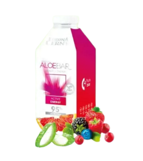 Eurona active energy Bohemiand Aloebar 500 ml