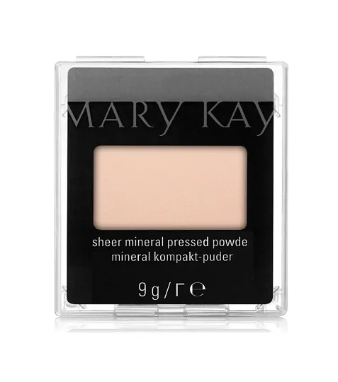 Mary Kay Tuhý minerální pudr
