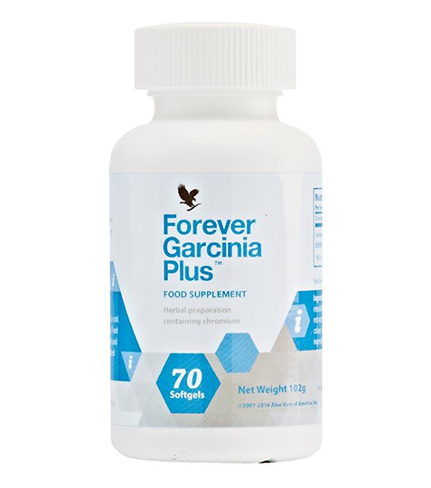 Forever Garcinia chrom 70 cps.