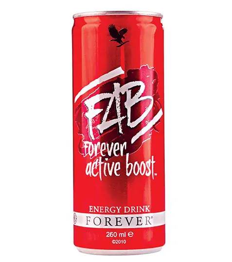 Forever Fab active boost 269 ml