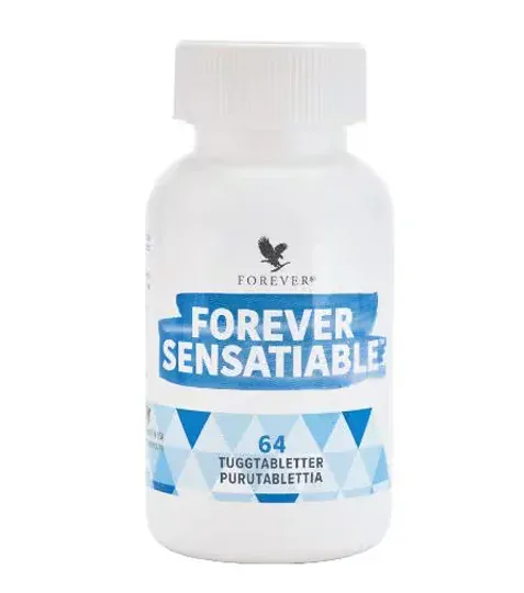 Forever Sensatiable 64 tbl.