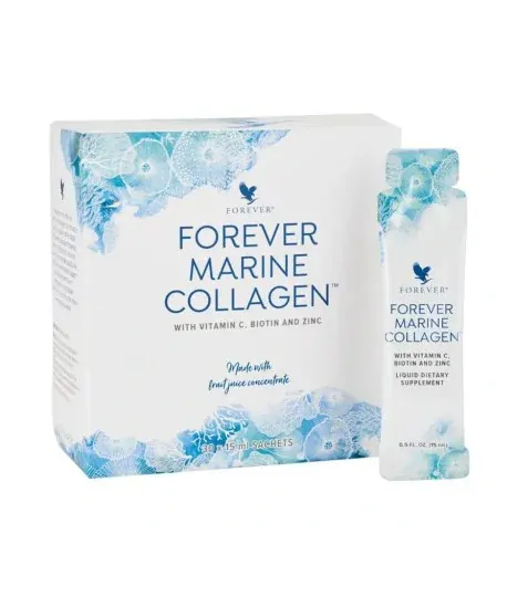 Forever Marine Collagen 30 x 15 ml