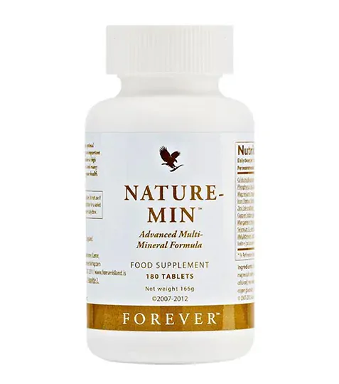 Forever Nature-Min 180 tbl.
