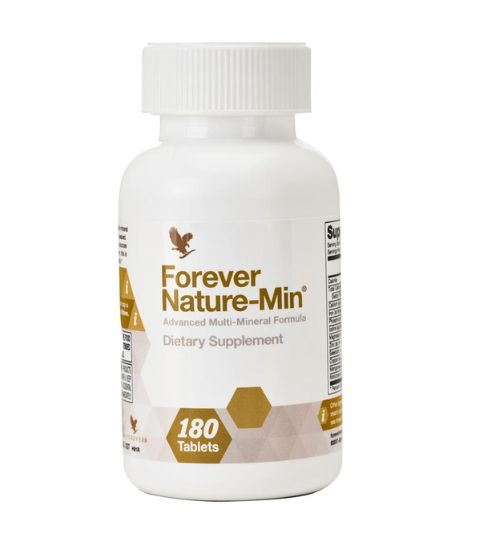 Forever Nature-Min 180 tbl.