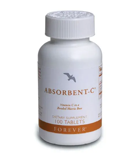 Forever Absorbent-C 100 tbl.