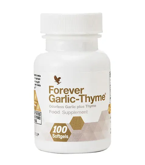 Forever Garlic-Thyme 100 tbl.
