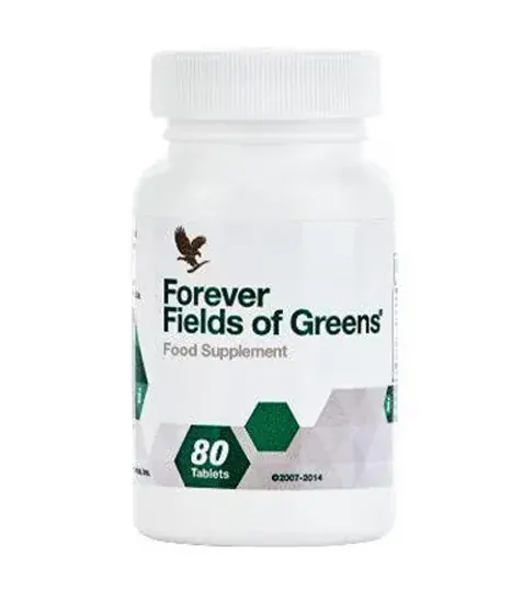 Forever Fields of Greens 80 tbl.