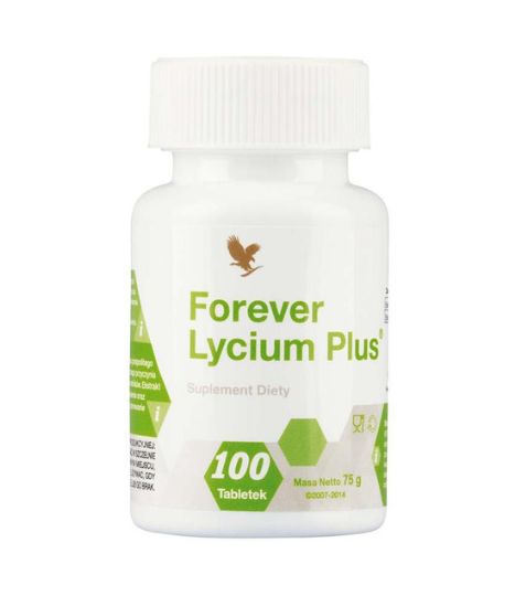 Forever Lycium Plus 100 tbl.