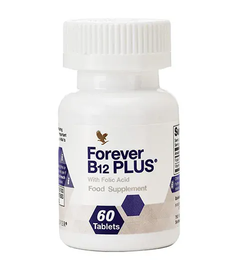 Forever B12 Plus 60 tbl.