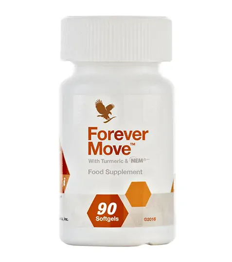 Forever Move 90 cps.