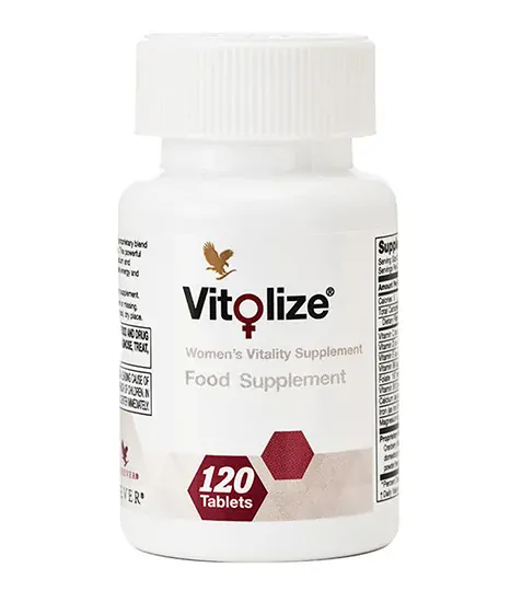 Forever Vitolize Womens 120 tbl.