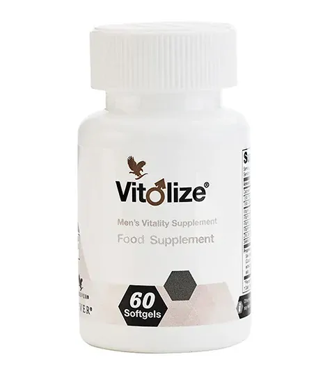 Forever Vitolize Men 60 tbl.