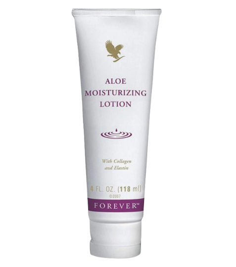 Forever Aloe Moisturizing Lotion 118 ml
